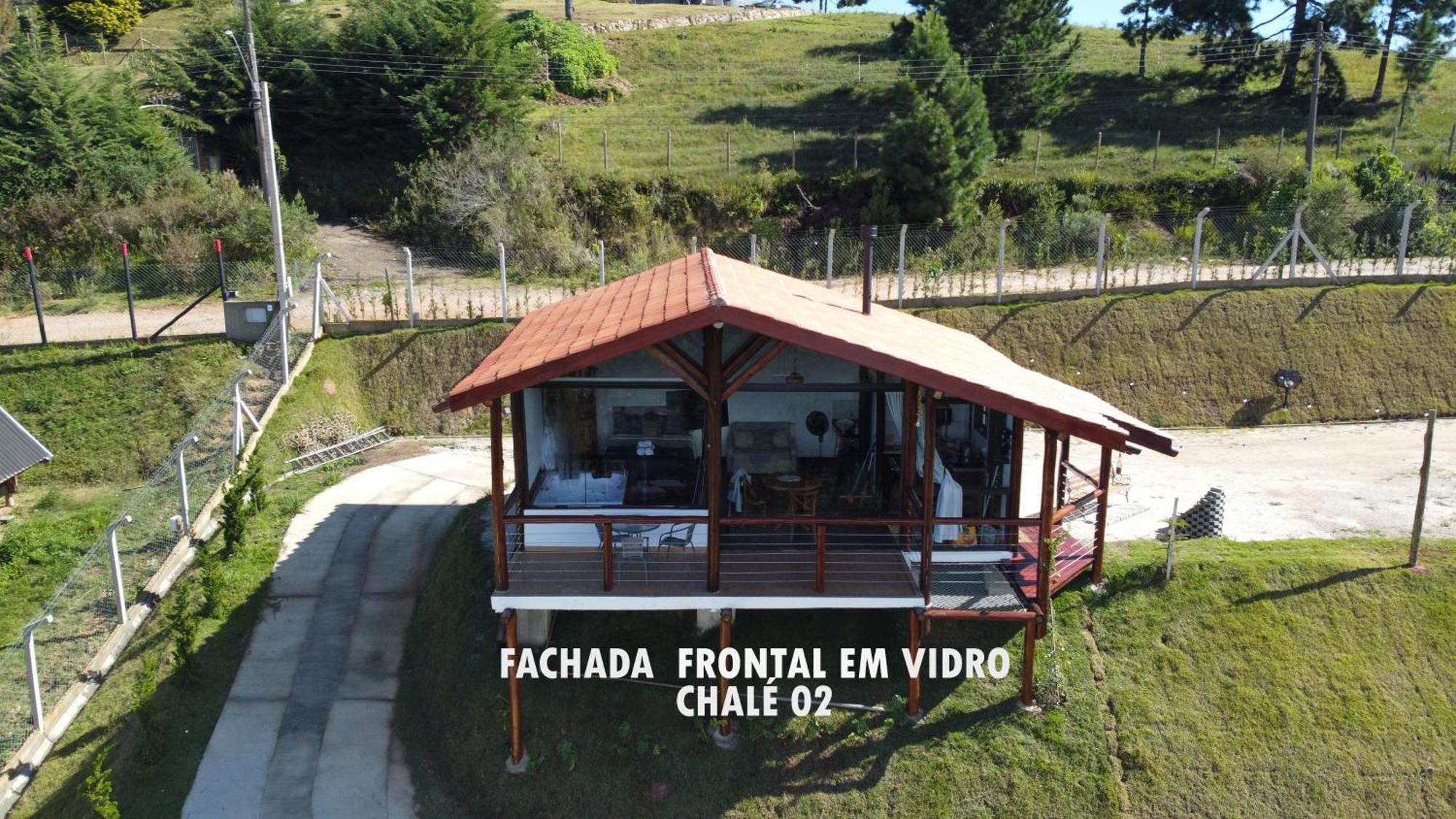 Chale Luz Do Luar Romantismo E Uma Linda Vista Campos do Jordão Kültér fotó